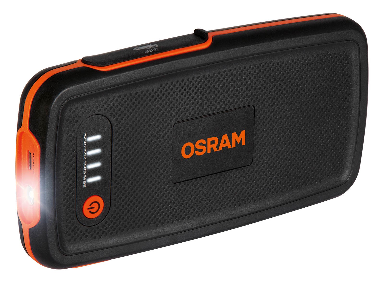 Запусти мотор, заряди смартфон: Osram предлагает новую линейку пусковых устройств