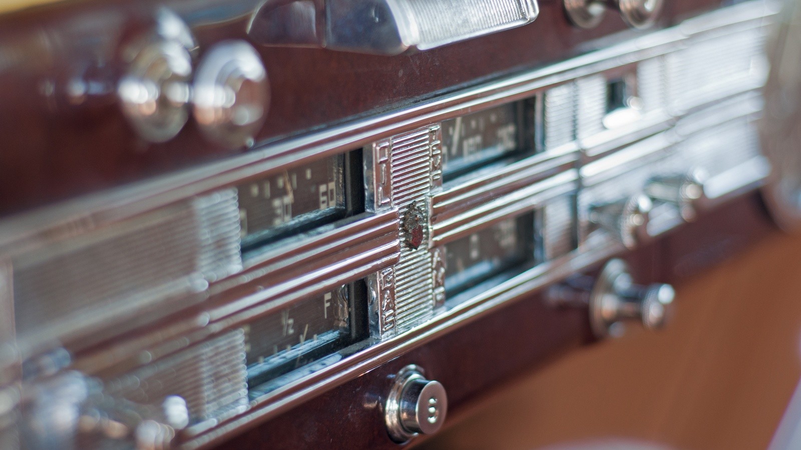 Packard Eight 1937 приборы