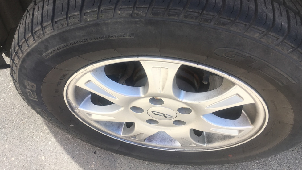Chery Tiggo (T11) FL