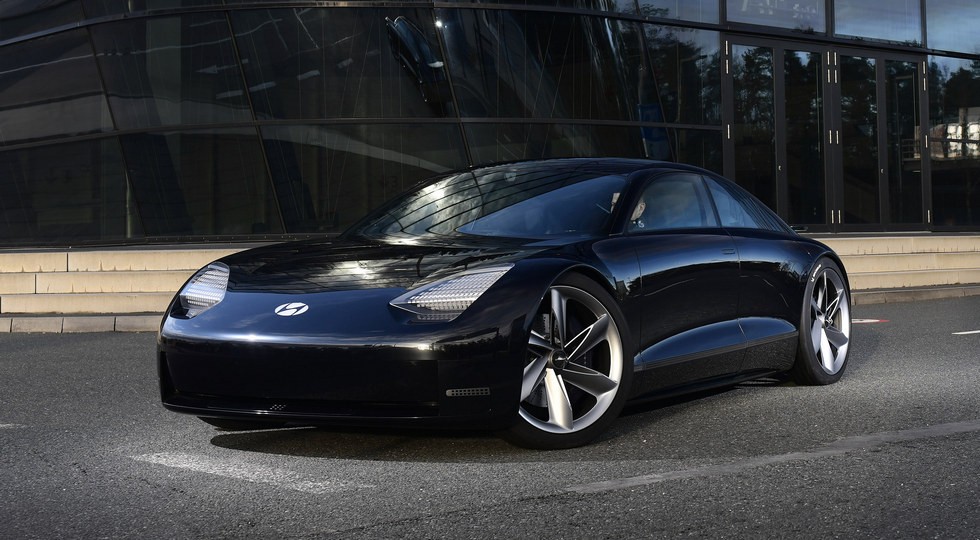 Модель Hyundai с дизайном «под Porsche 911» станет серийной (но без главной фишки в салоне)