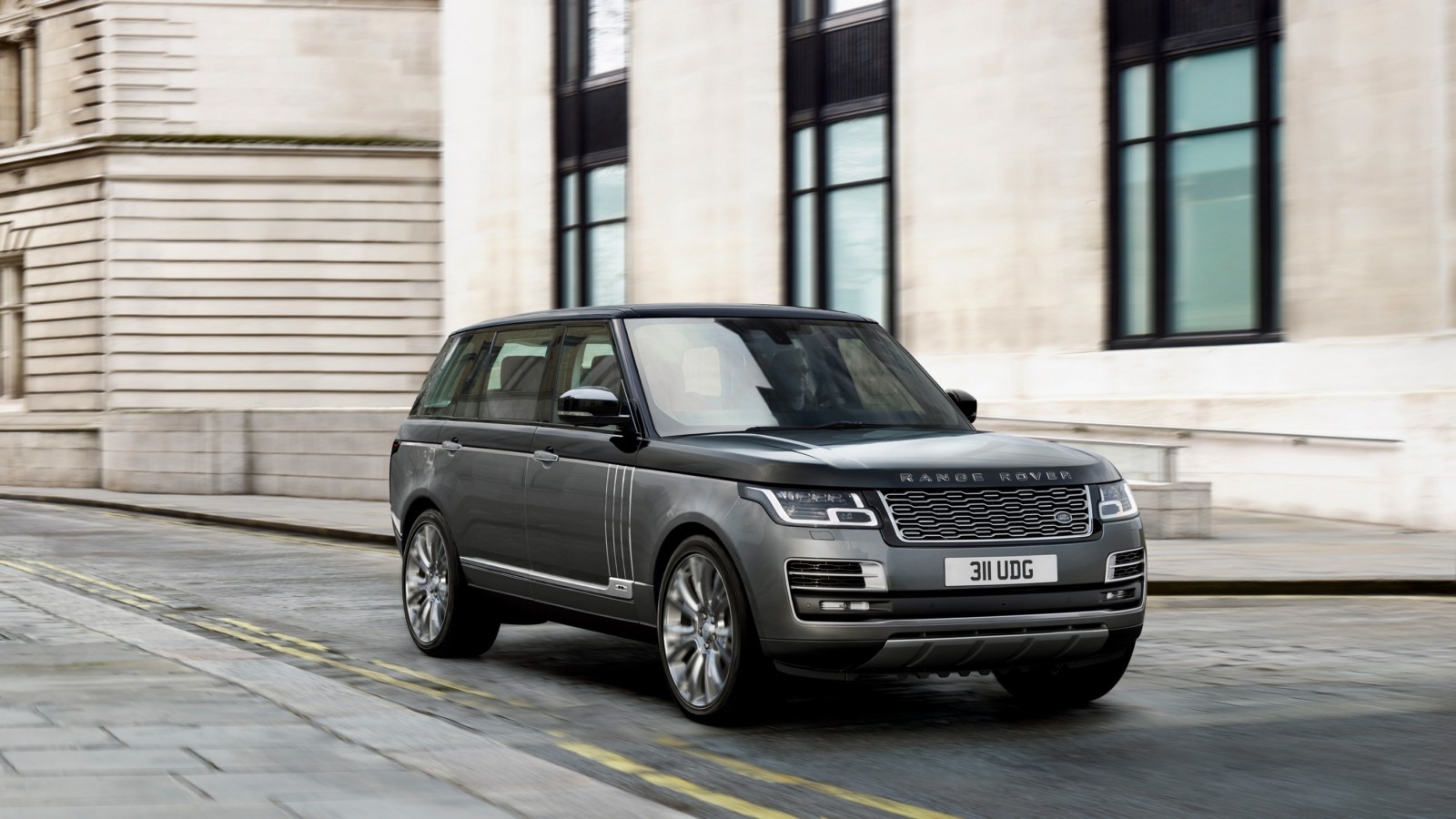 Range Rover SVAutobiography LWB