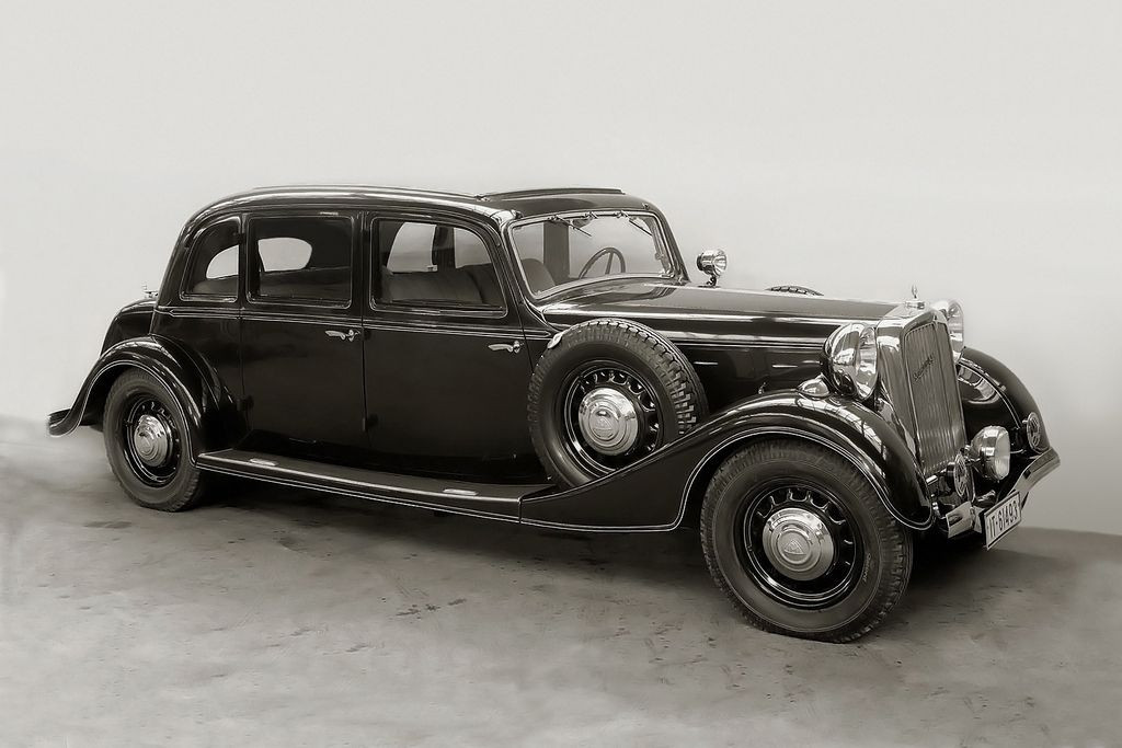 История Maybach