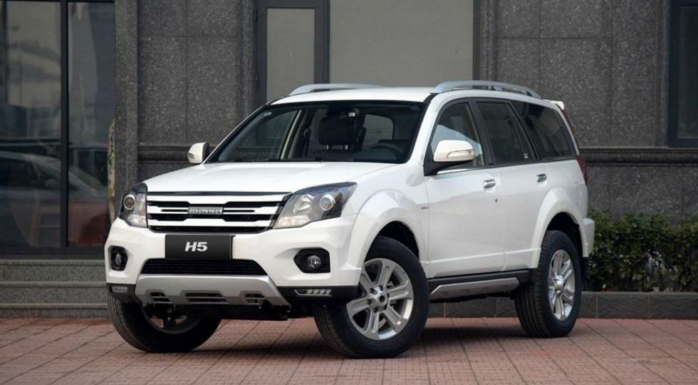 На фото: DW Hower H5
