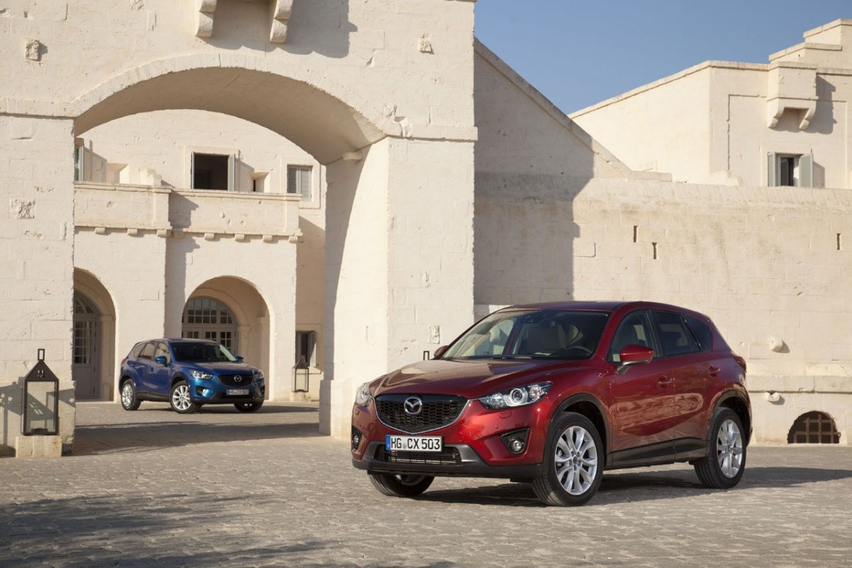 Mazda CX-5: все о ценах, комплектациях и конкурентах - КОЛЕСА.ру –  автомобильный журнал