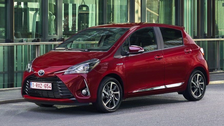 Mazda позаимствует Toyota Yaris и будет продавать его в Европе