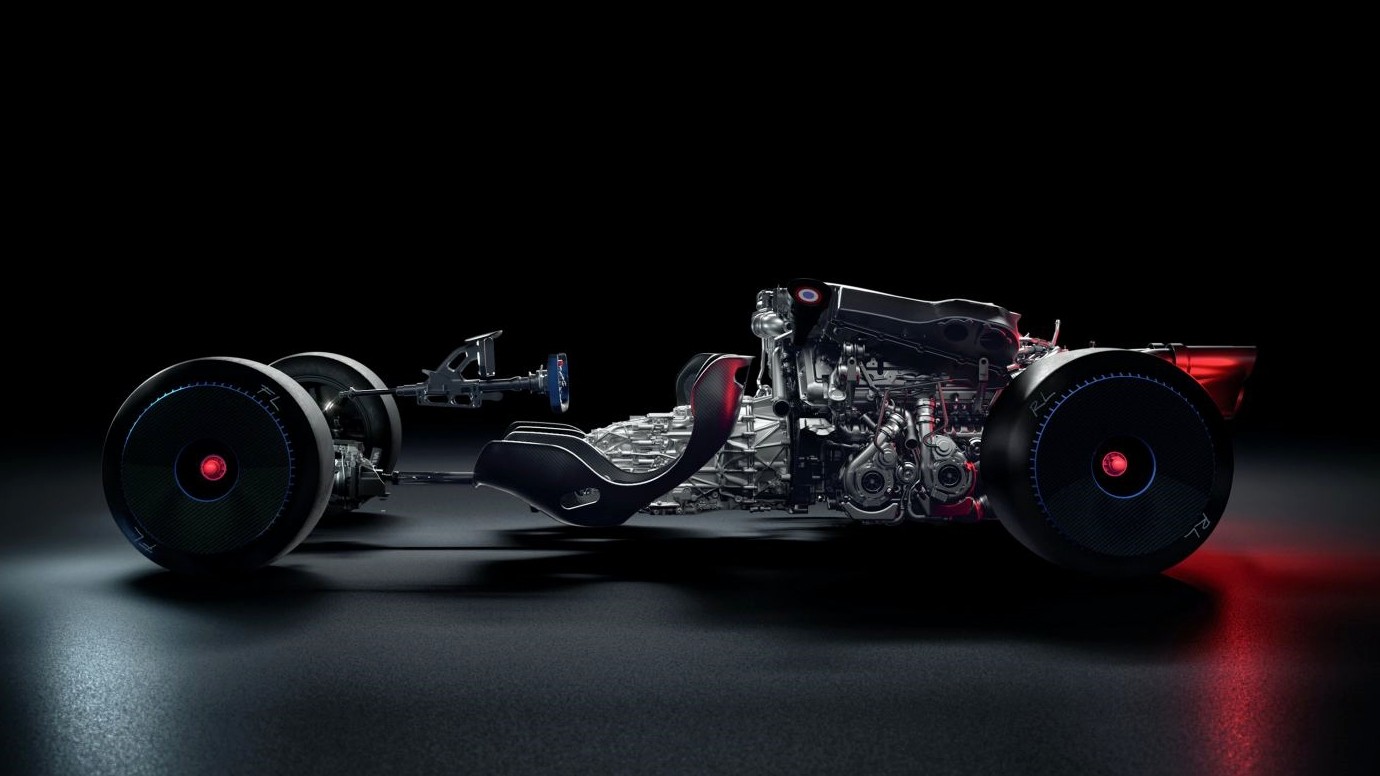 Bugatti Bolide: философия «гадкого утёнка» и космические ускорения