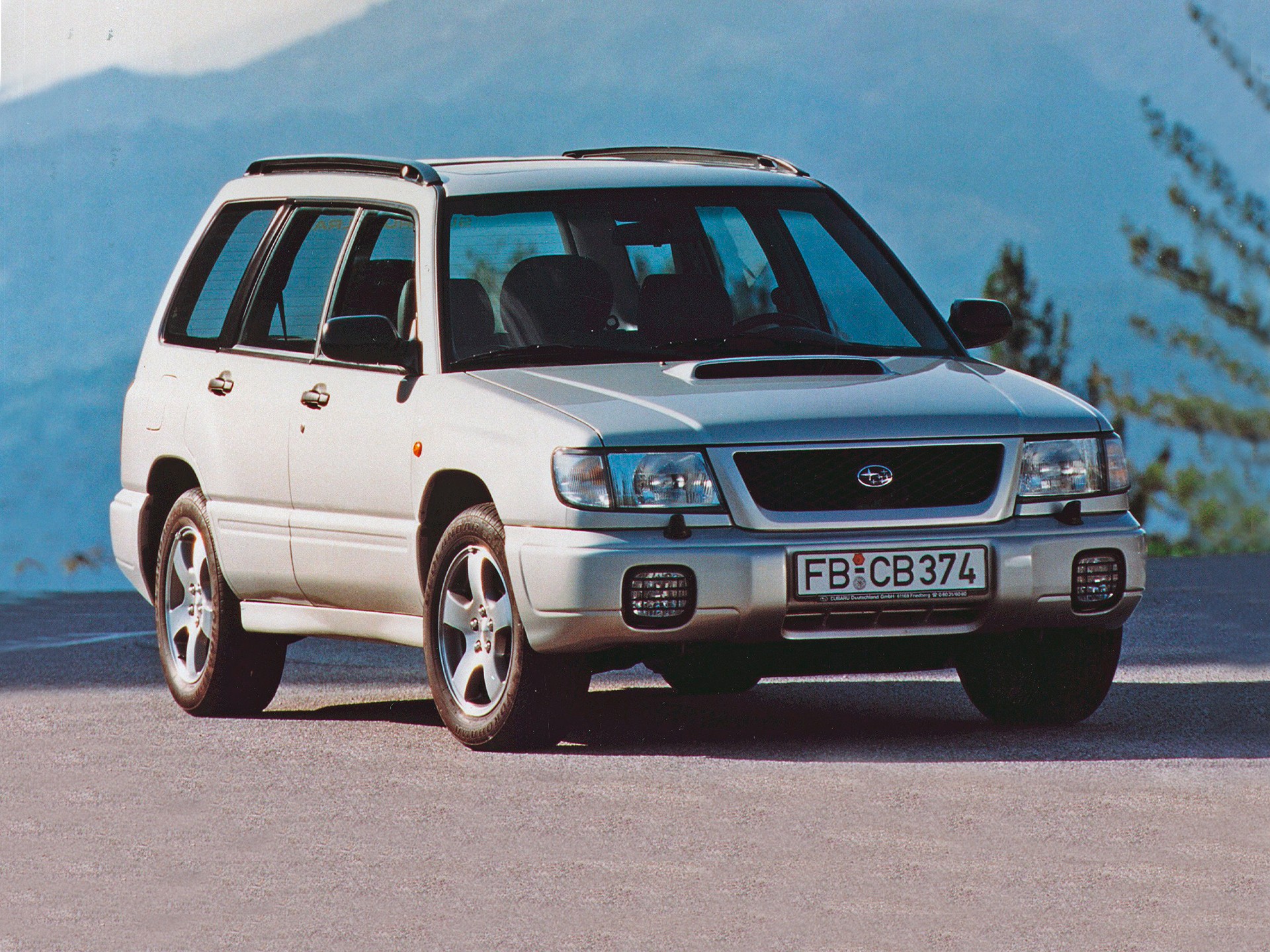 Субару (Subaru) хочет собирать авто в России