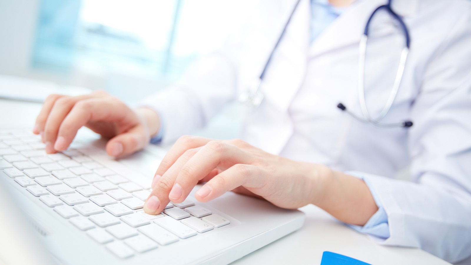 Modern medical person