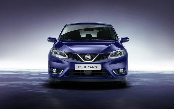 Nissan Pulsar вызовет на "дуэль" Ford Focus