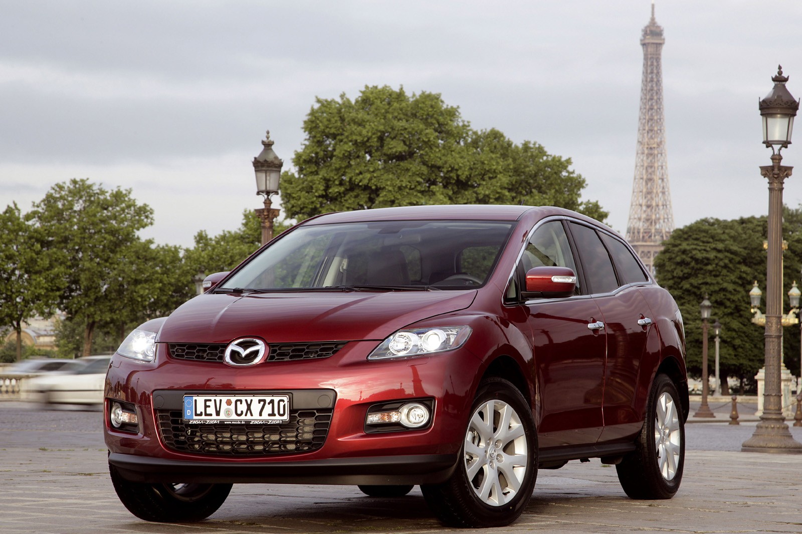 5 причин покупать и не покупать Mazda CX-9 I поколения (TB)