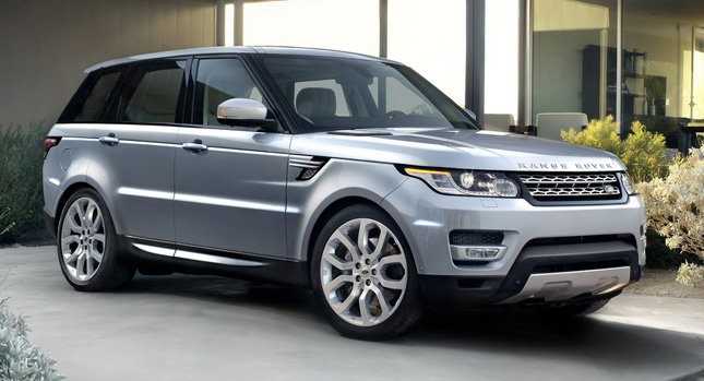 Нью-Йорк-2013: новый Range Rover Sport возьмет на борт семерых