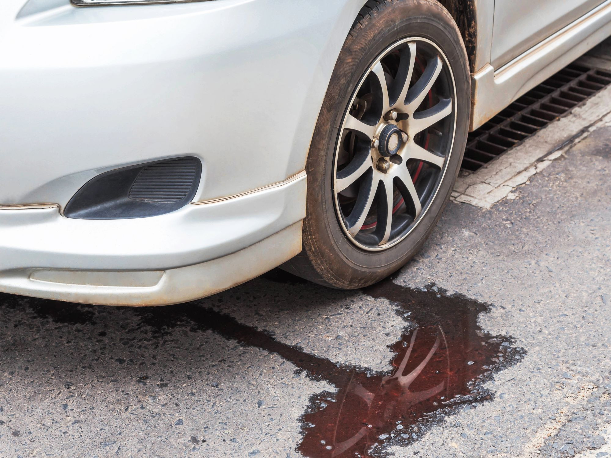 Течёт ручей, бежит ручей: как обнаружить утечку ATF и что с ней делать