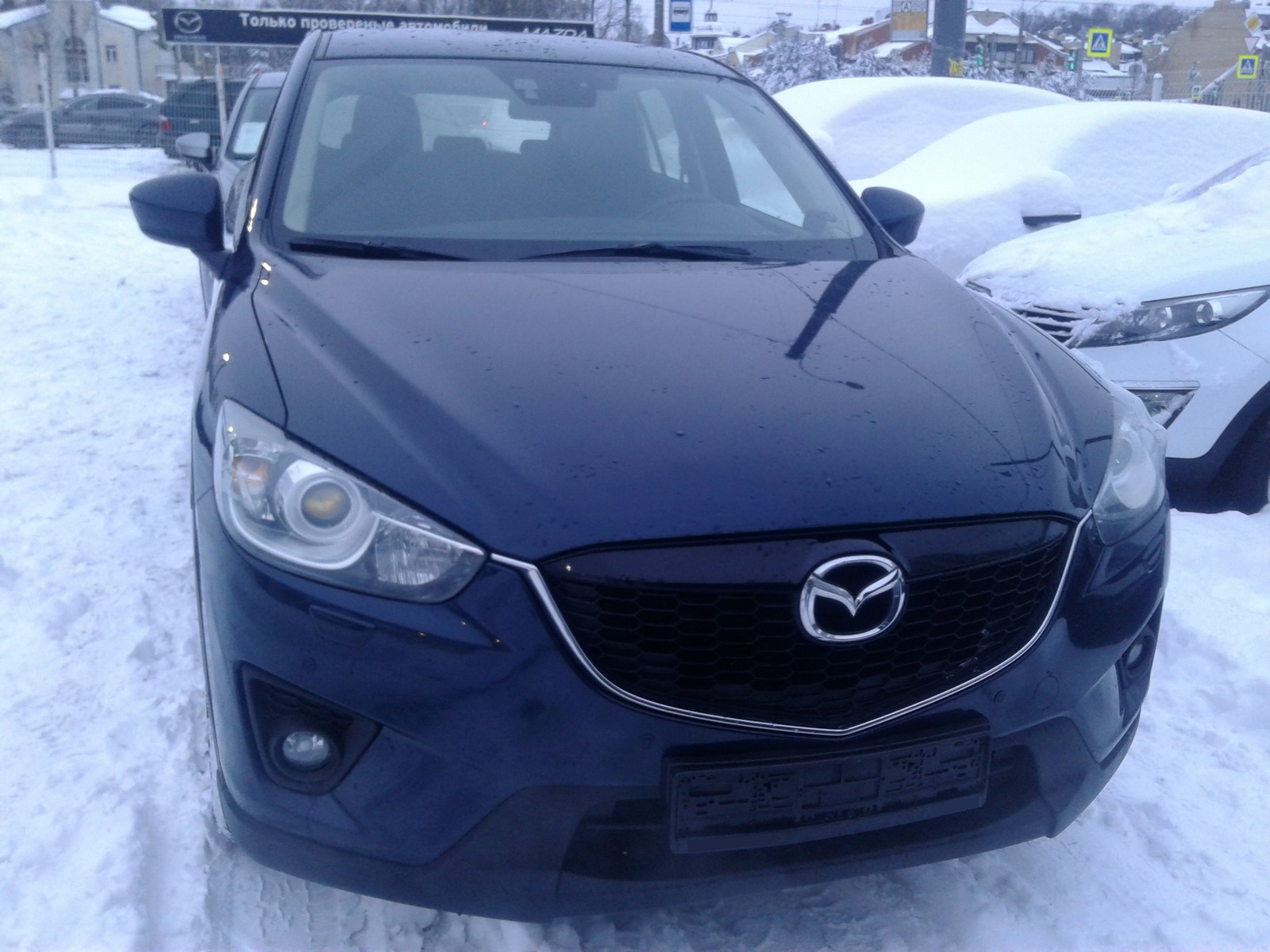 Mazda CX-5 I