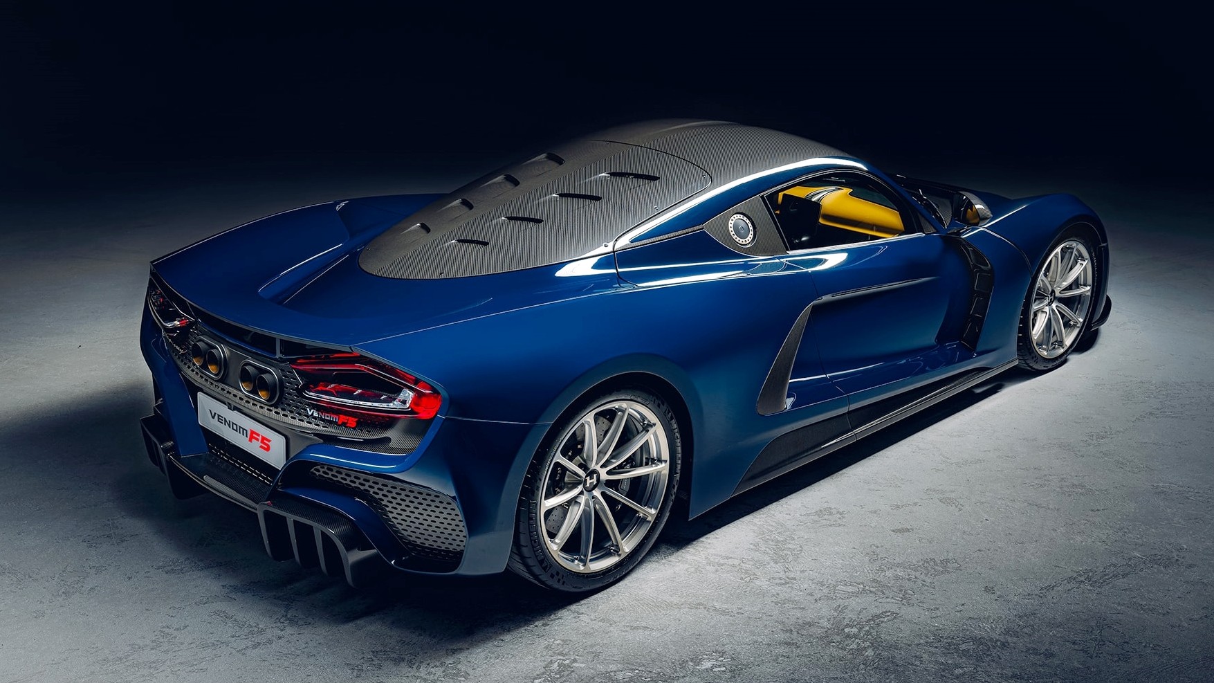 Серийный Hennessey Venom F5: 1842 л.с., 2,6 с до «сотни» и свыше 500 км/ч «максималки»