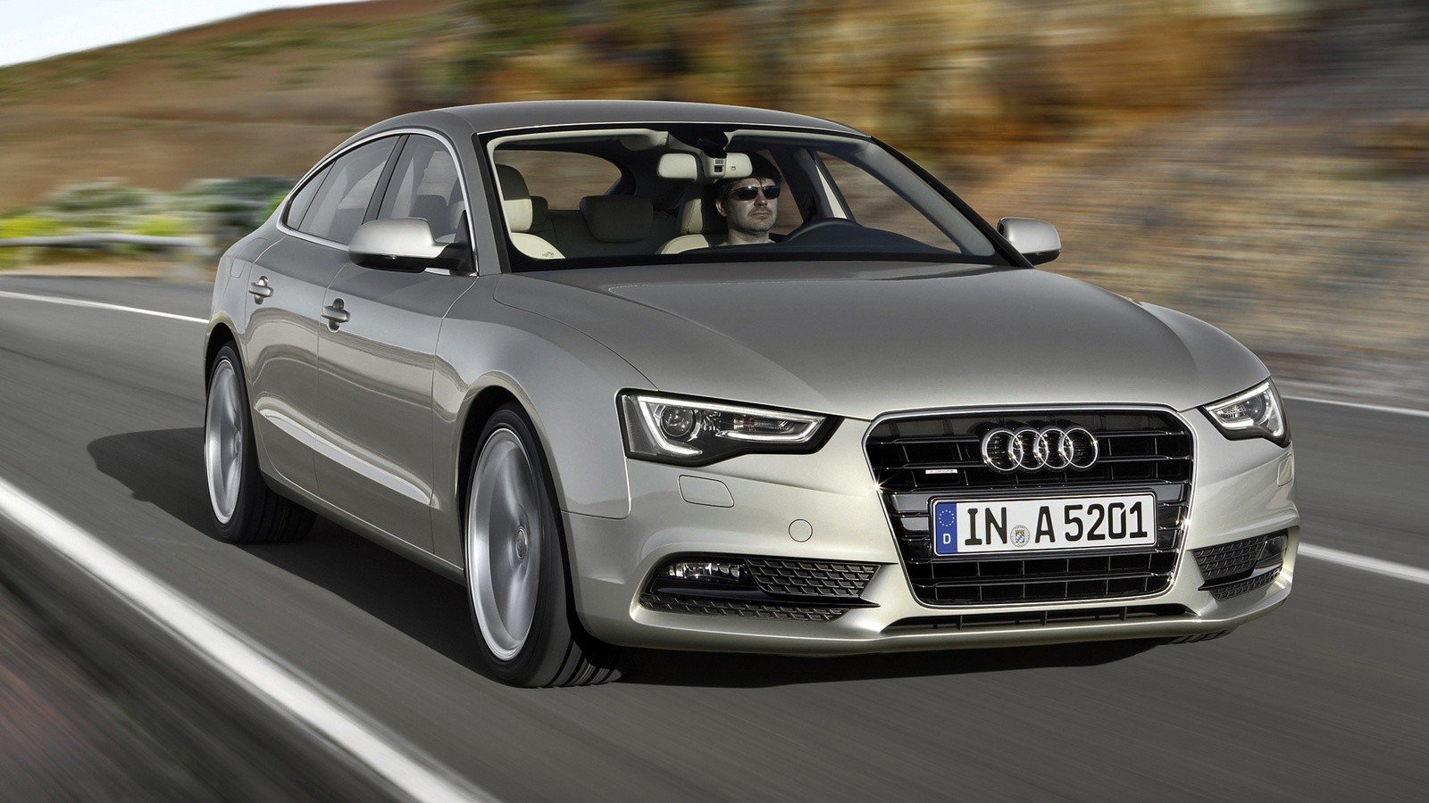 Audi A5 Sportback 3.0 TDI quattro Worldwide '2011–16