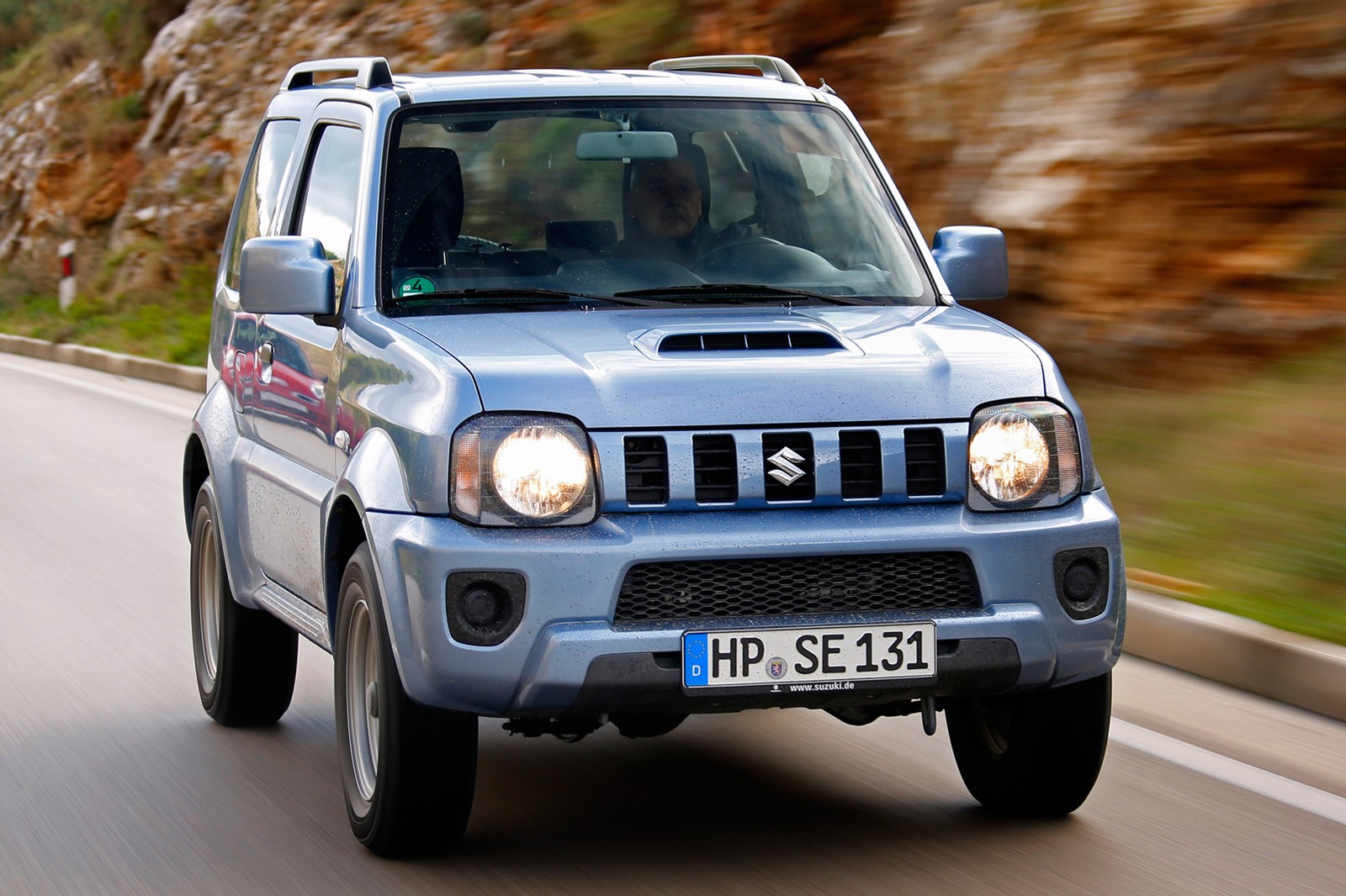 suzuki jimny 2012