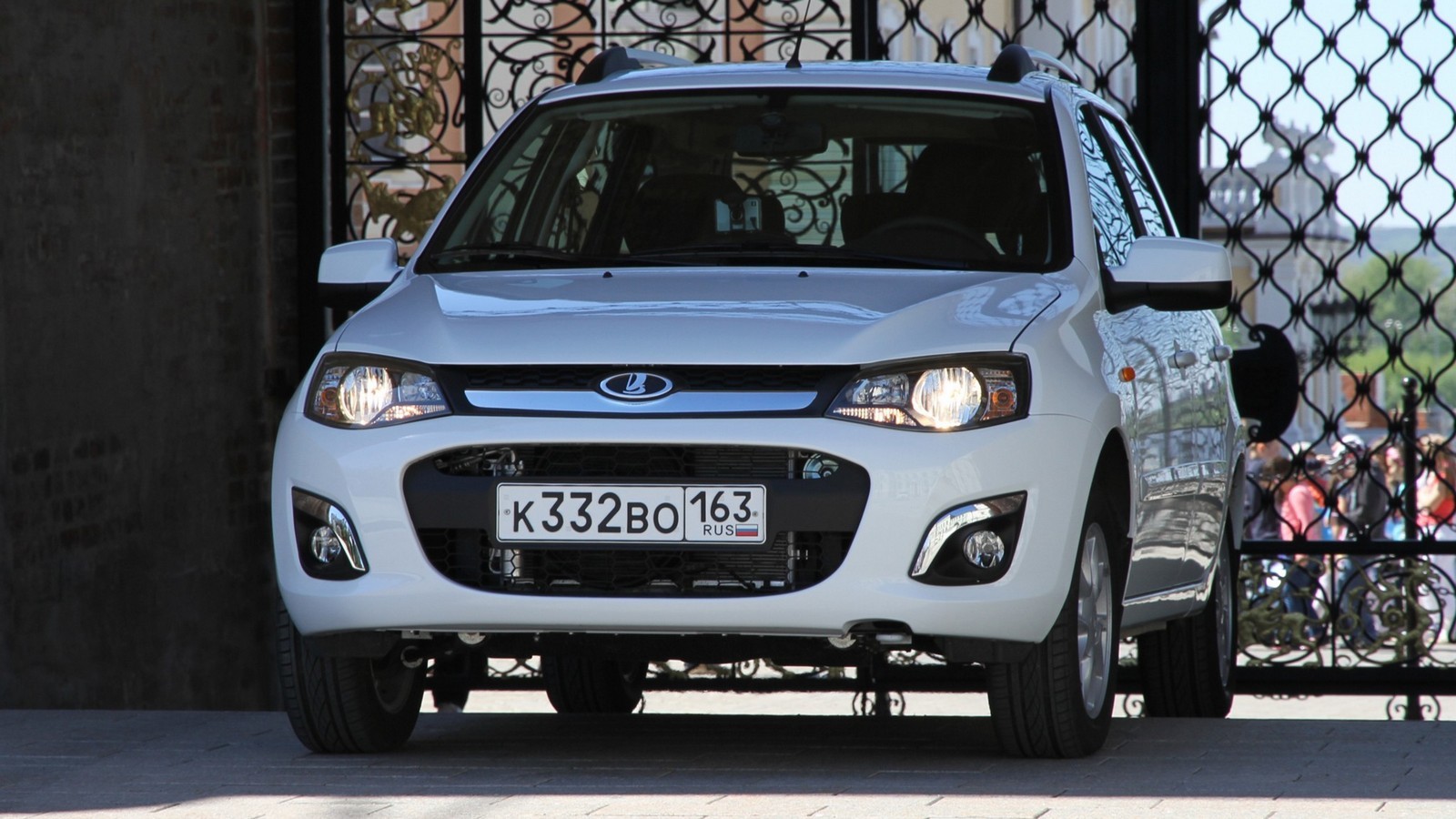 Lada Kalina SW