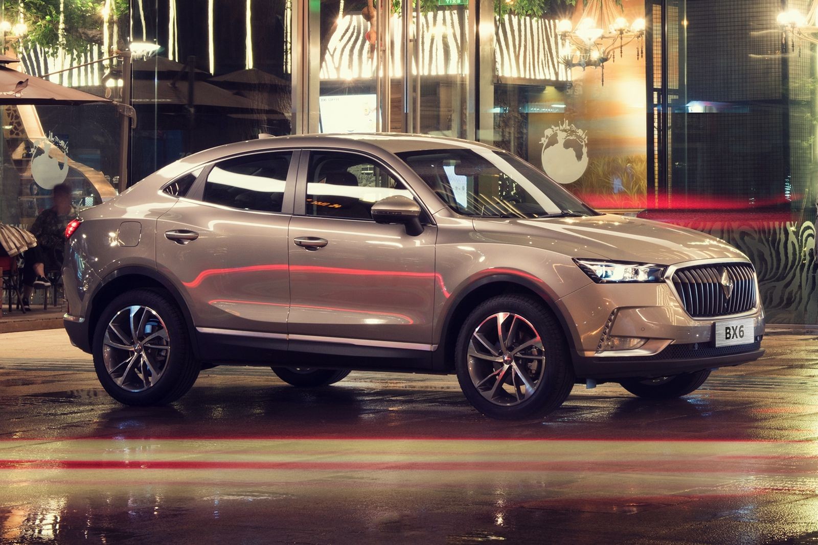 Borgward BX6