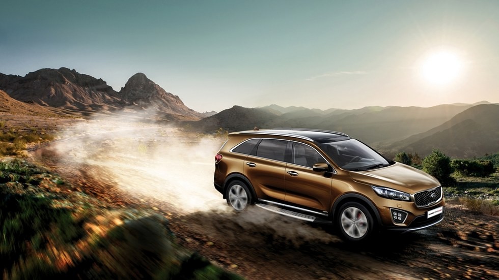 KIA Sorento Prime GT Line