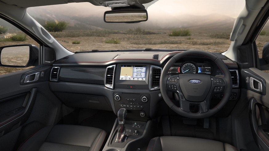 Новый Ford Ranger появится в 2022 году, он станет подзаряжаемым гибридом