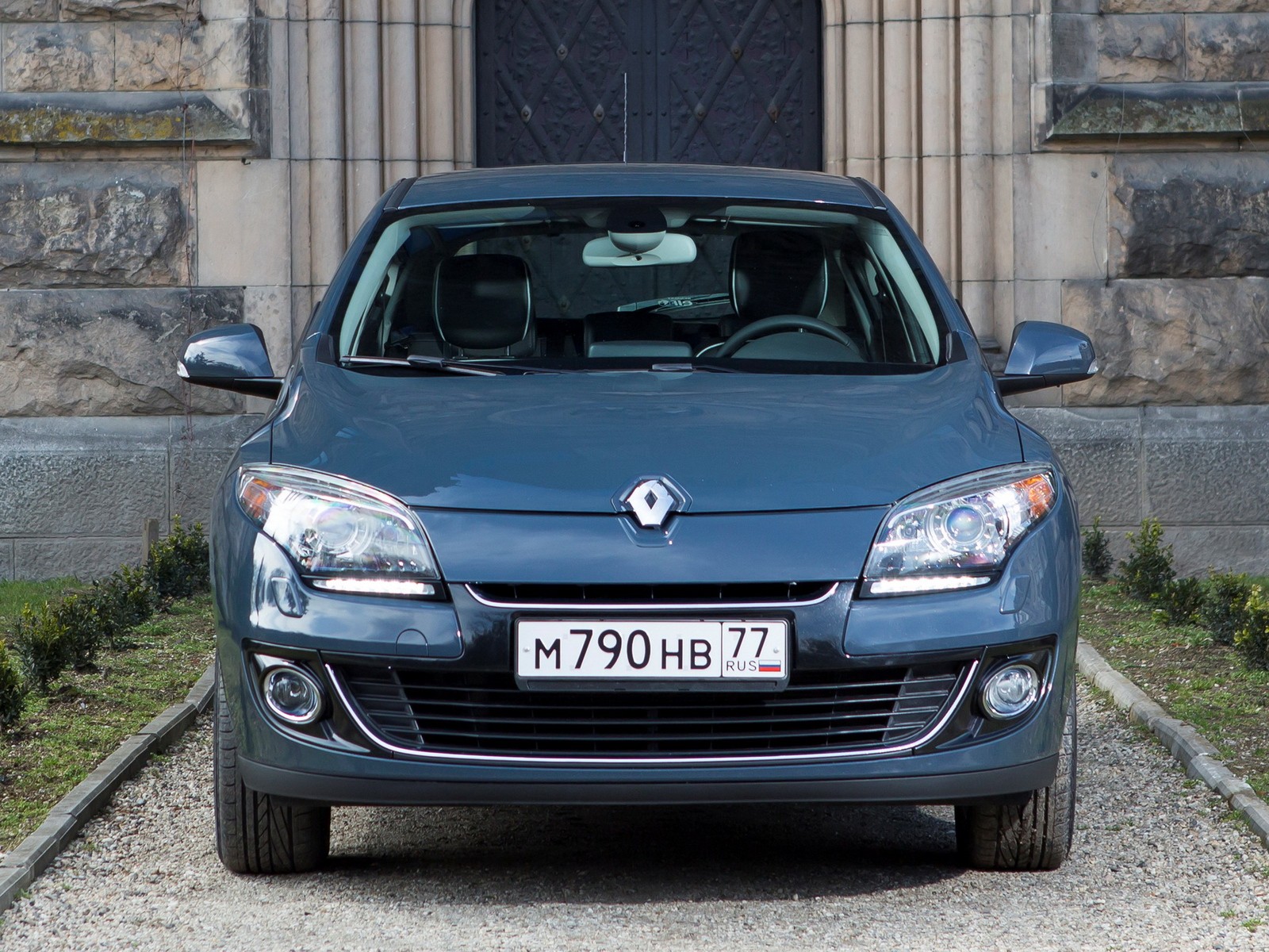 Renault Megane '2014–2015