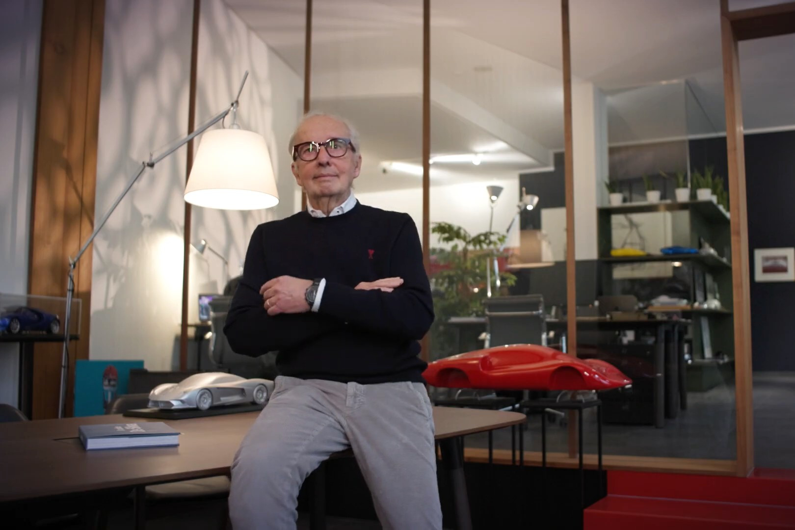 Вальтер де Сильва и Pininfarina запускают проект Unicum для штучных автомобилей