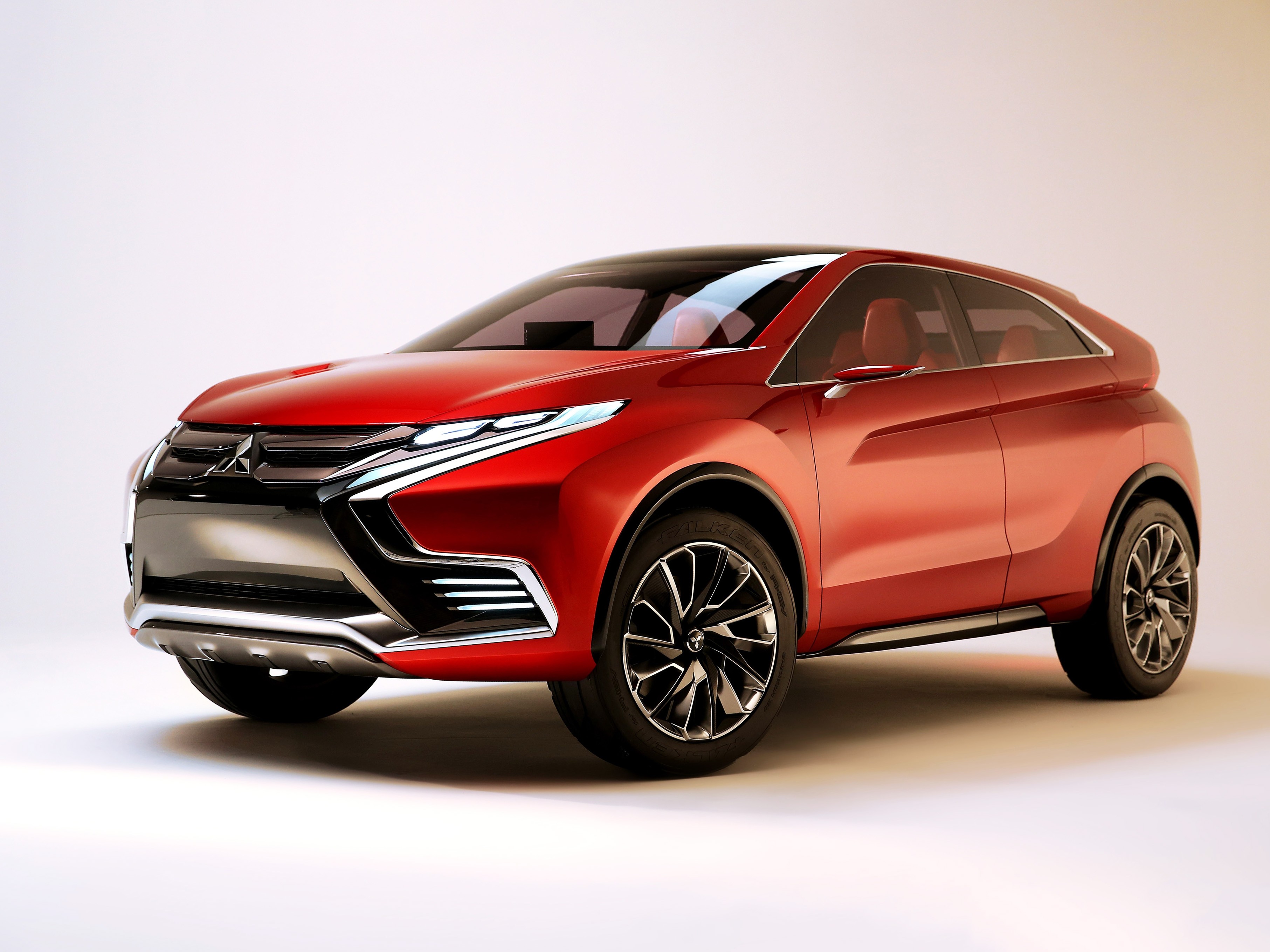 Кроссовер тип автомобиля. Mitsubishi XR-PHEV. Mitsubishi Concept XR-PHEV Evolution. Мицубиси новый кроссовер 2020. Mitsubishi Concept x.