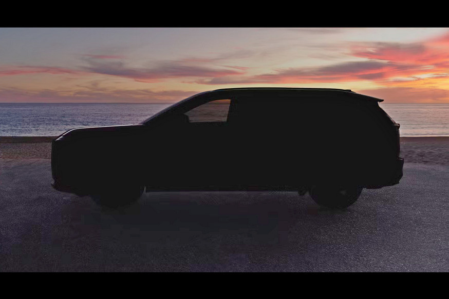 Lexus анонсировал большой кроссовер – премьера совсем скоро