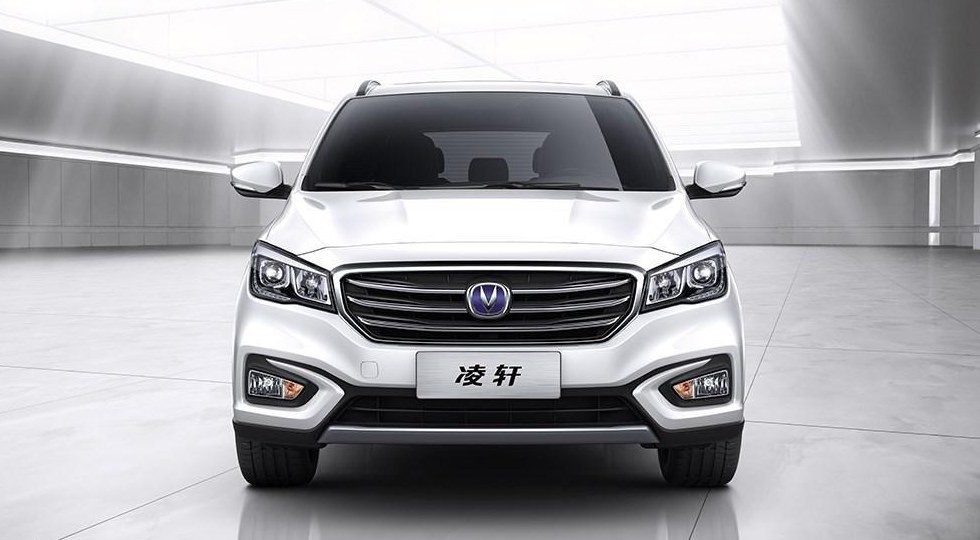 РњРёРЅРёРІСЌРЅ Changan Lingxuan