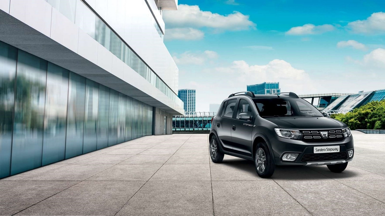 Dacia Sandero Urban Stepway