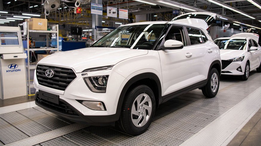 Hyundai продлила простой завода в РФ до декабря. Средства местной «дочки» компании под арестом