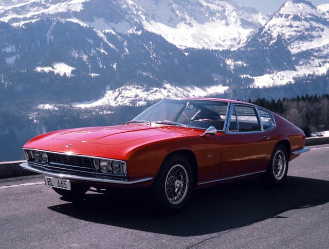 Формула-1, швейцарский Range Rover и переделанный Mercedes: история забытой марки Monteverdi