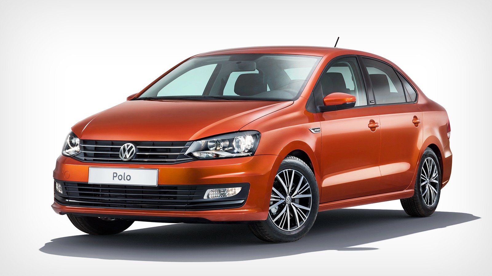 Volkswagen polo модельный ряд