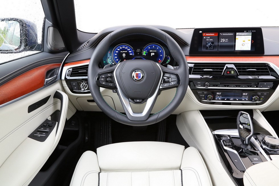 Alpina B5 BI-Turbo Touring