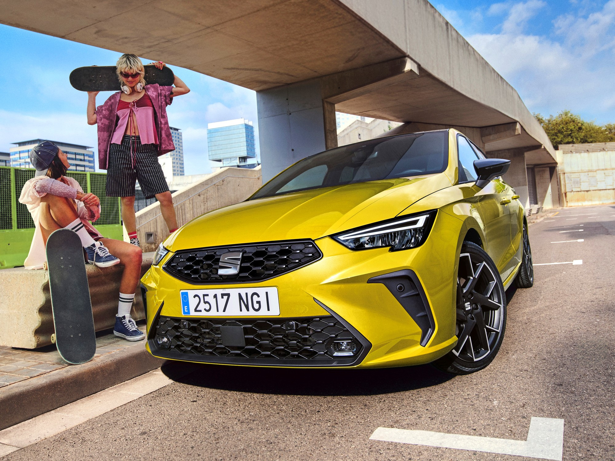 Seat наконец-то оторвут от Cupra, но новых моделей придётся ждать долго
