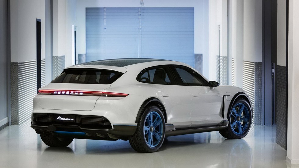 Porsche 5