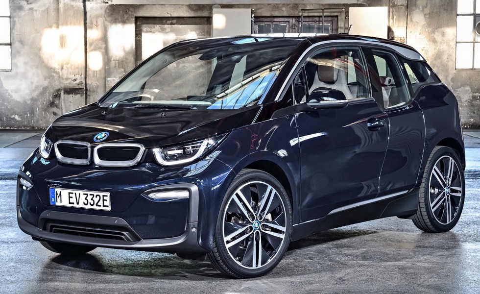 BMW i3 2017
