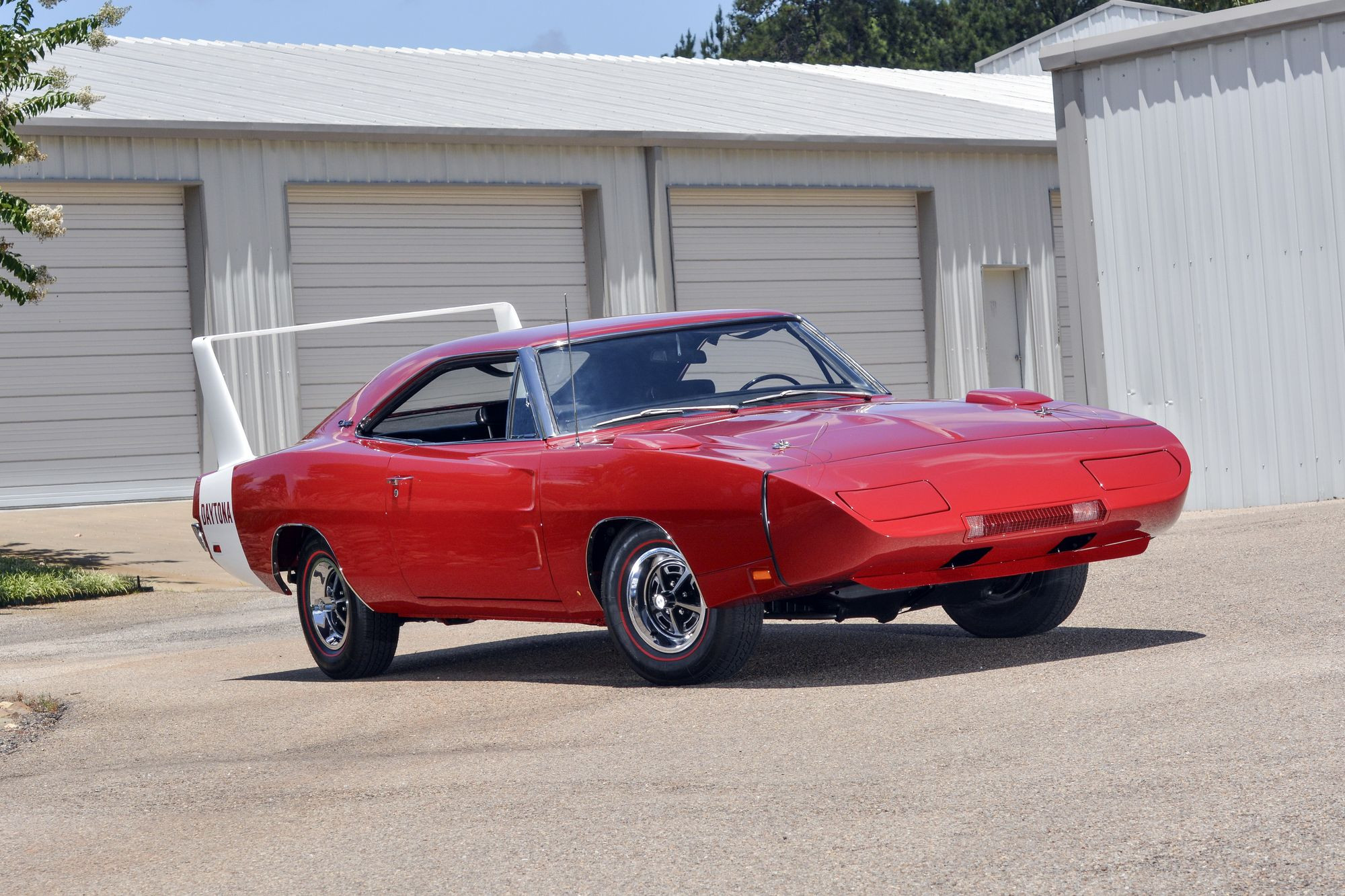 История Dodge Charger Daytona и Plymouth Superbird - КОЛЕСА.ру ...