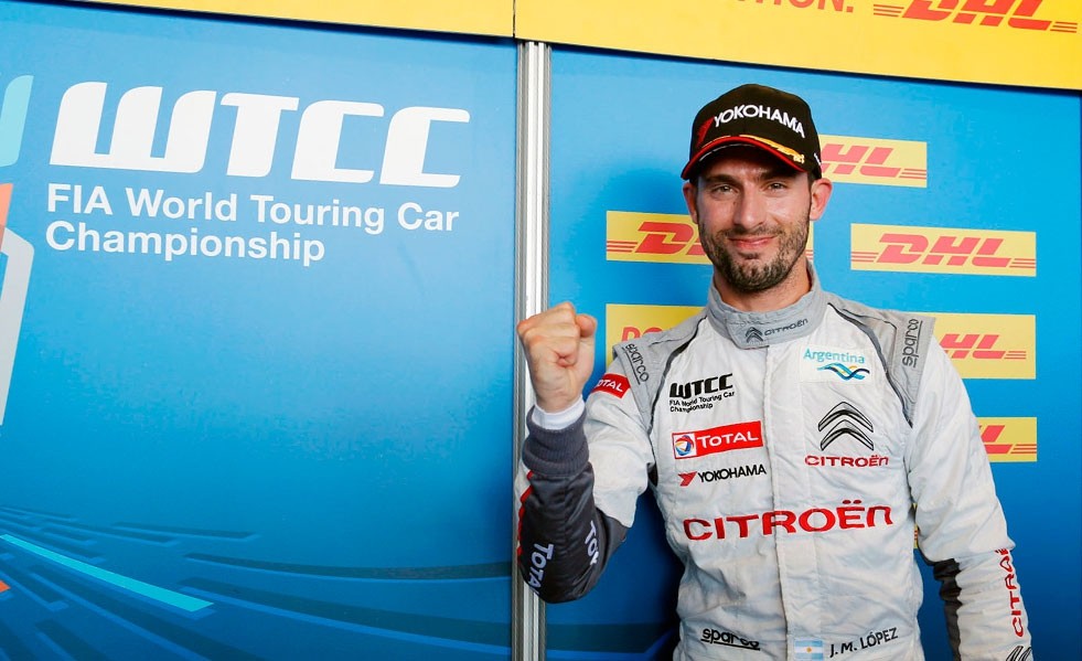 WTCC. Race of Thailand. Лопес всё ближе ко второму титулу