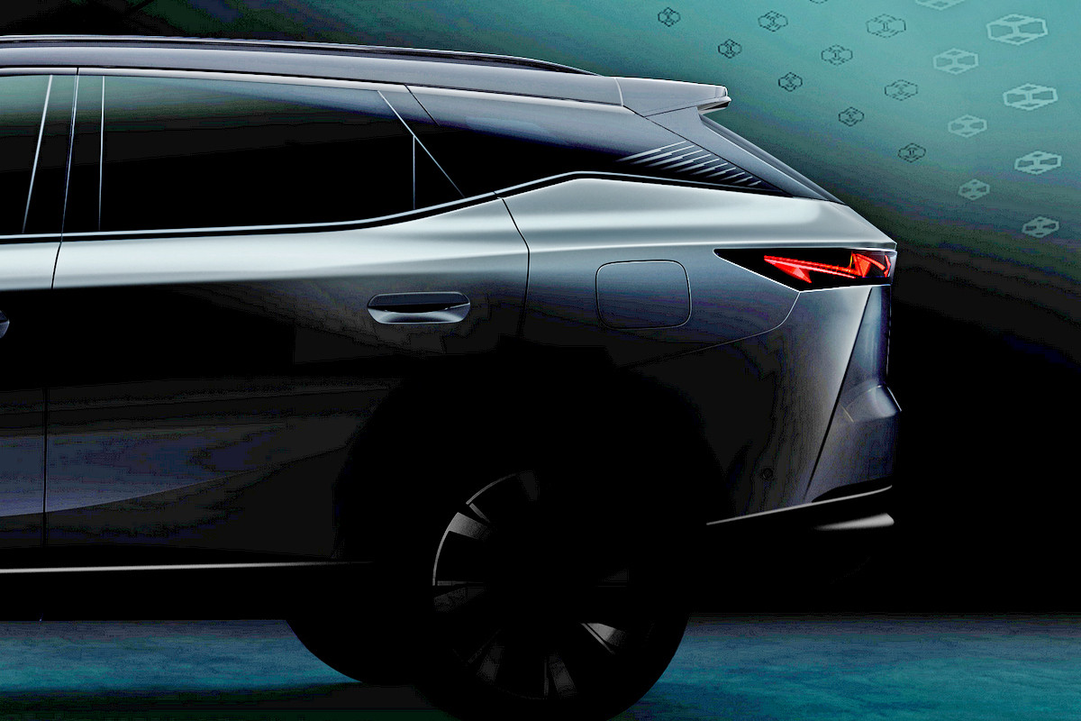 Кроссовер Omoda C7 показался на тизерах, премьера совсем скоро - КОЛЕСА ...
