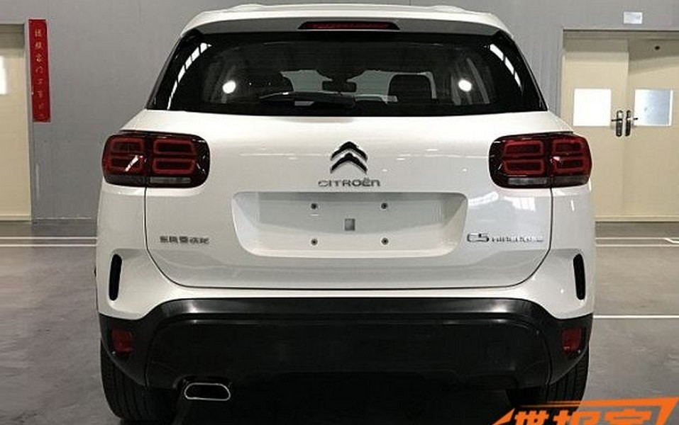 Citroen линейка автомобилей