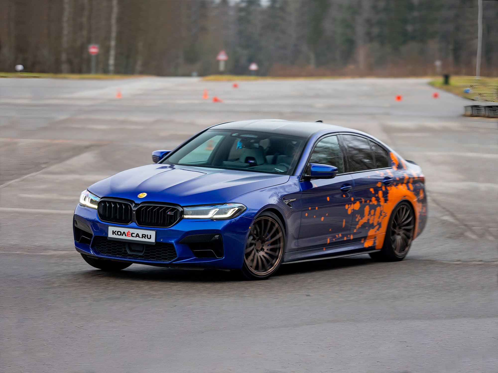 Любил одно, купил другое: опыт владения BMW M5 F90
