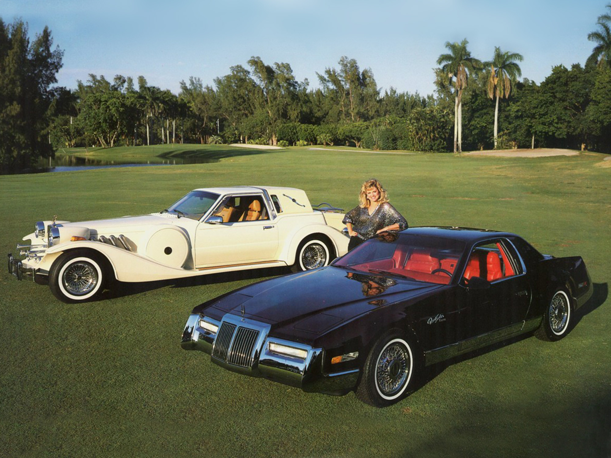 Два Циммера на всю Америку: как из Ford построить неоклассику и дважды обанкротиться