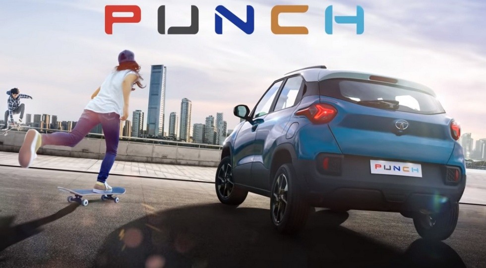 Недорогой кросс Tata, который бросит вызов Suzuki Ignis и новому Citroen: свежие фото и видео