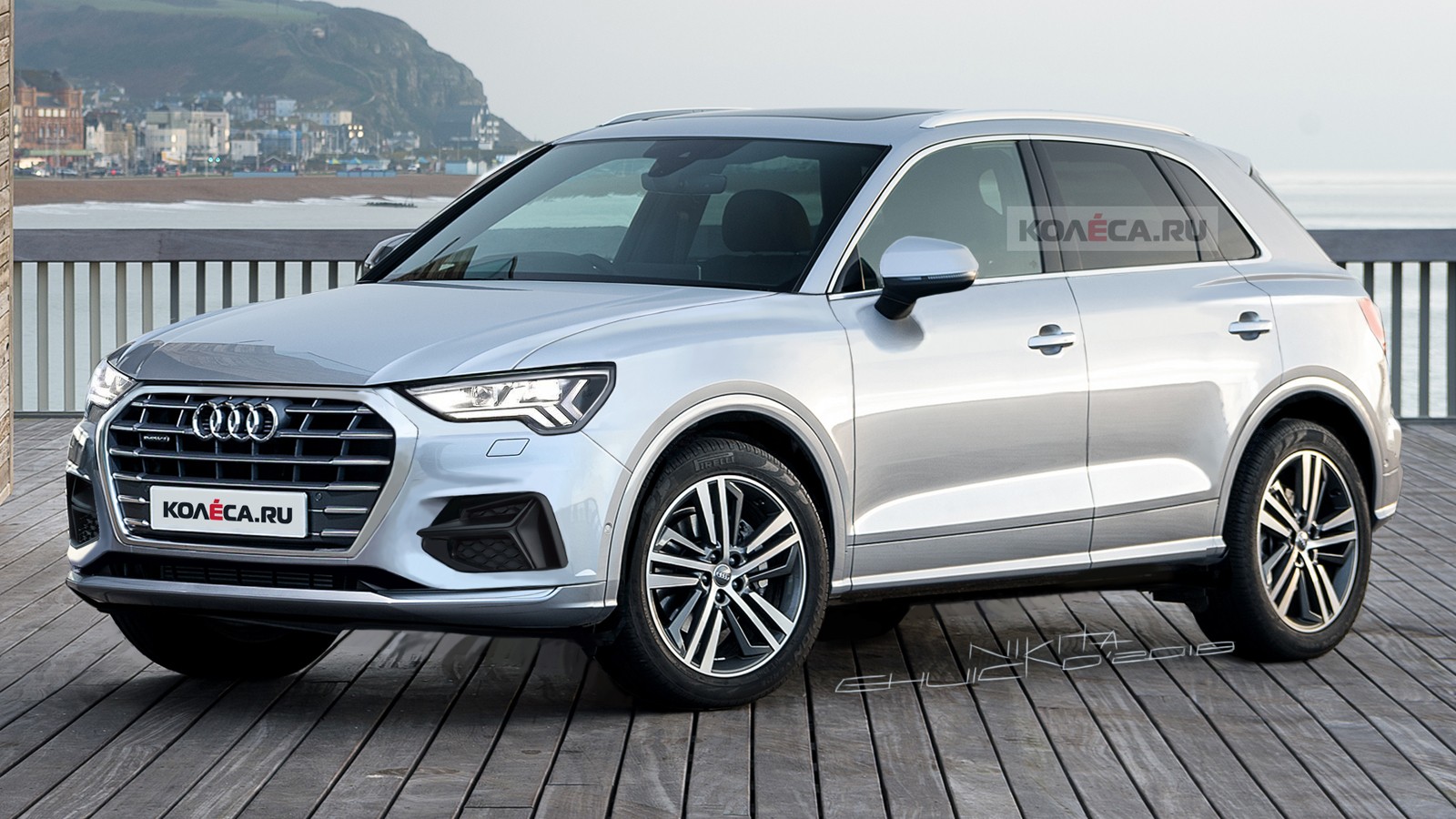 Audi Q3 front2