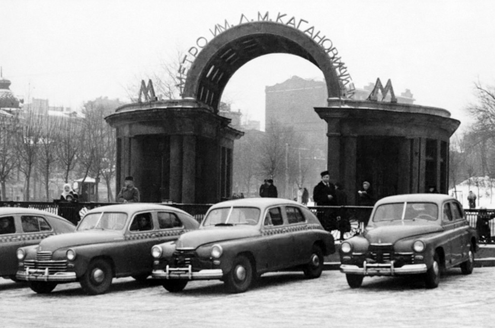 gaz m 20a pobeda