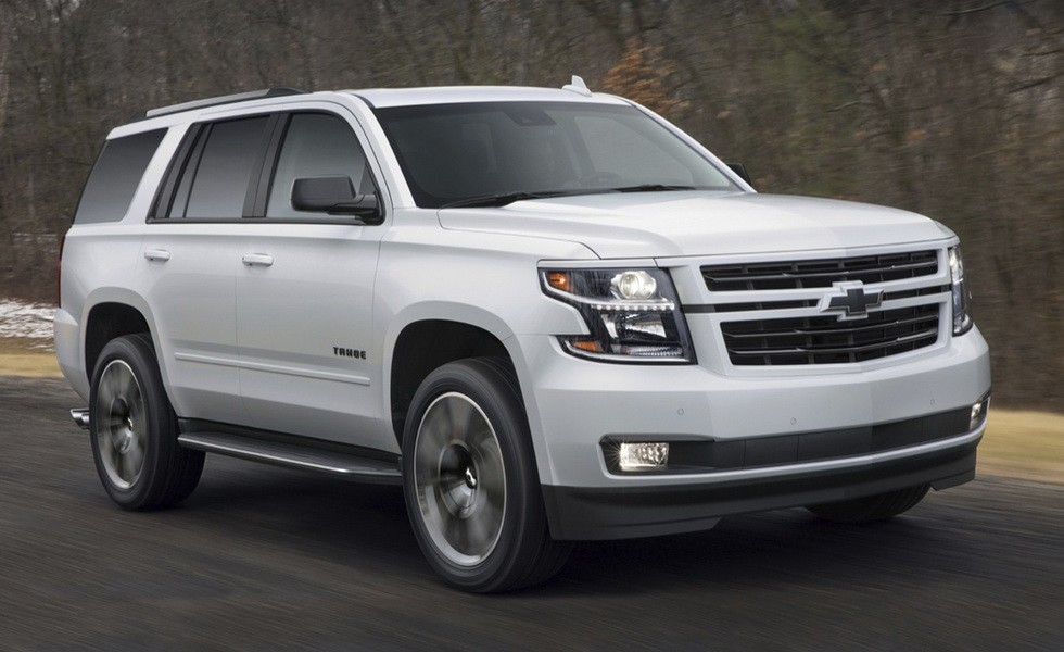 Chevrolet Tahoe RST