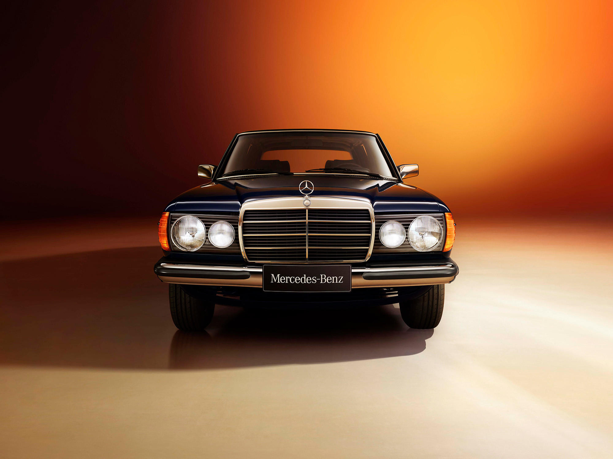 Мир без маркетологов: как создали Mercedes-Benz W123 и почему из-за него бастовали таксисты