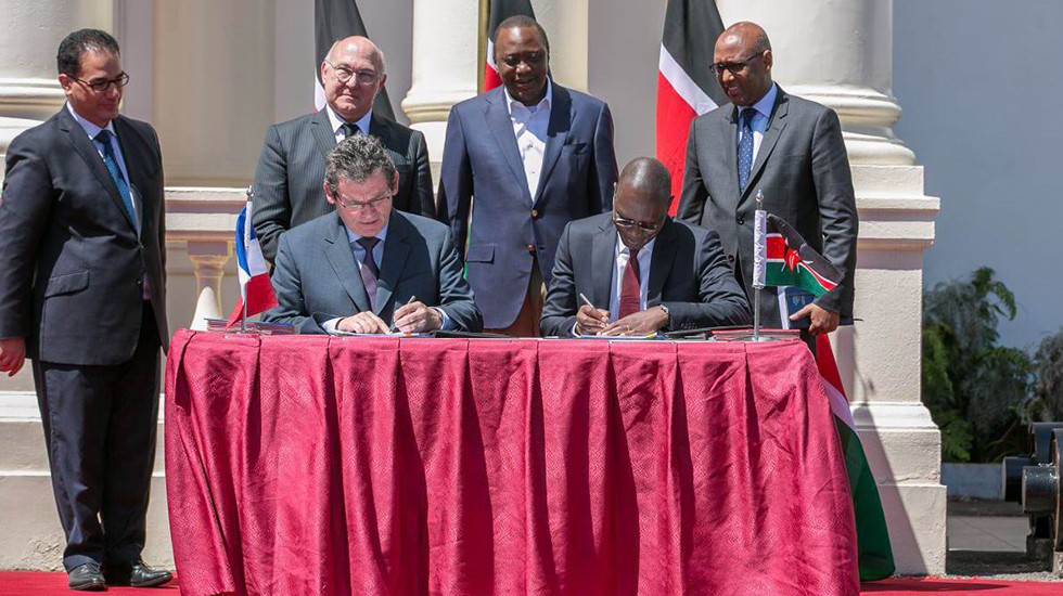 KENYA