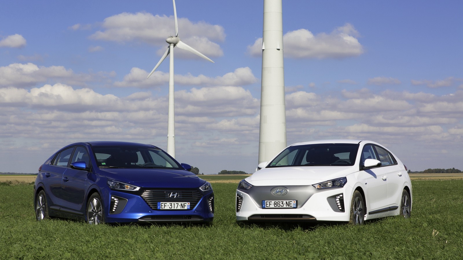Hyundai IONIQ
